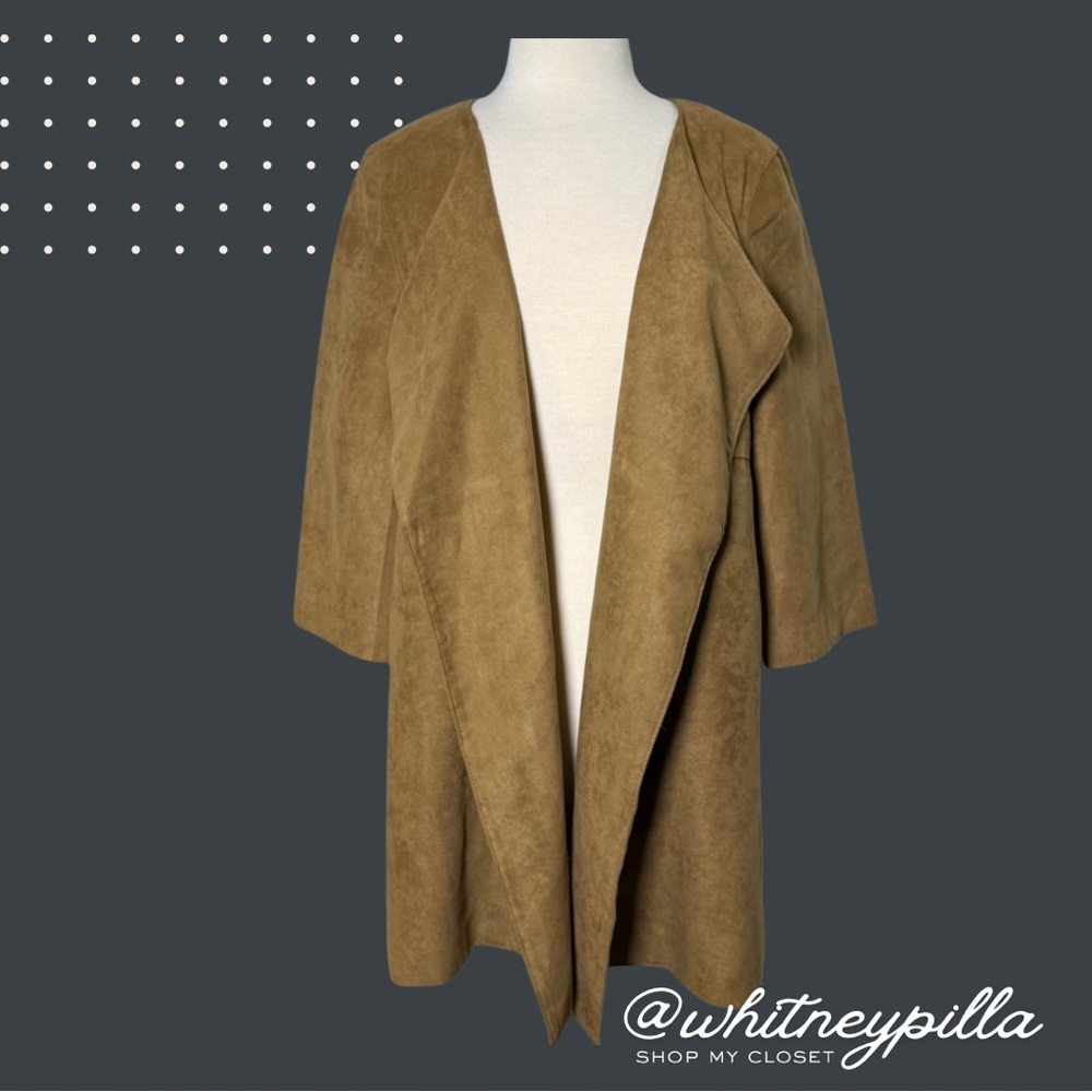 H&M Tan Women's Jacket